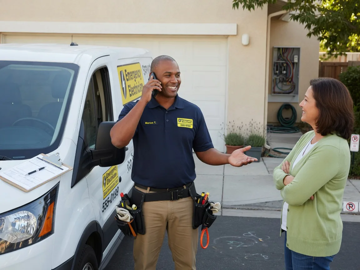 Emergency Electrician Lindon, CO FAQs